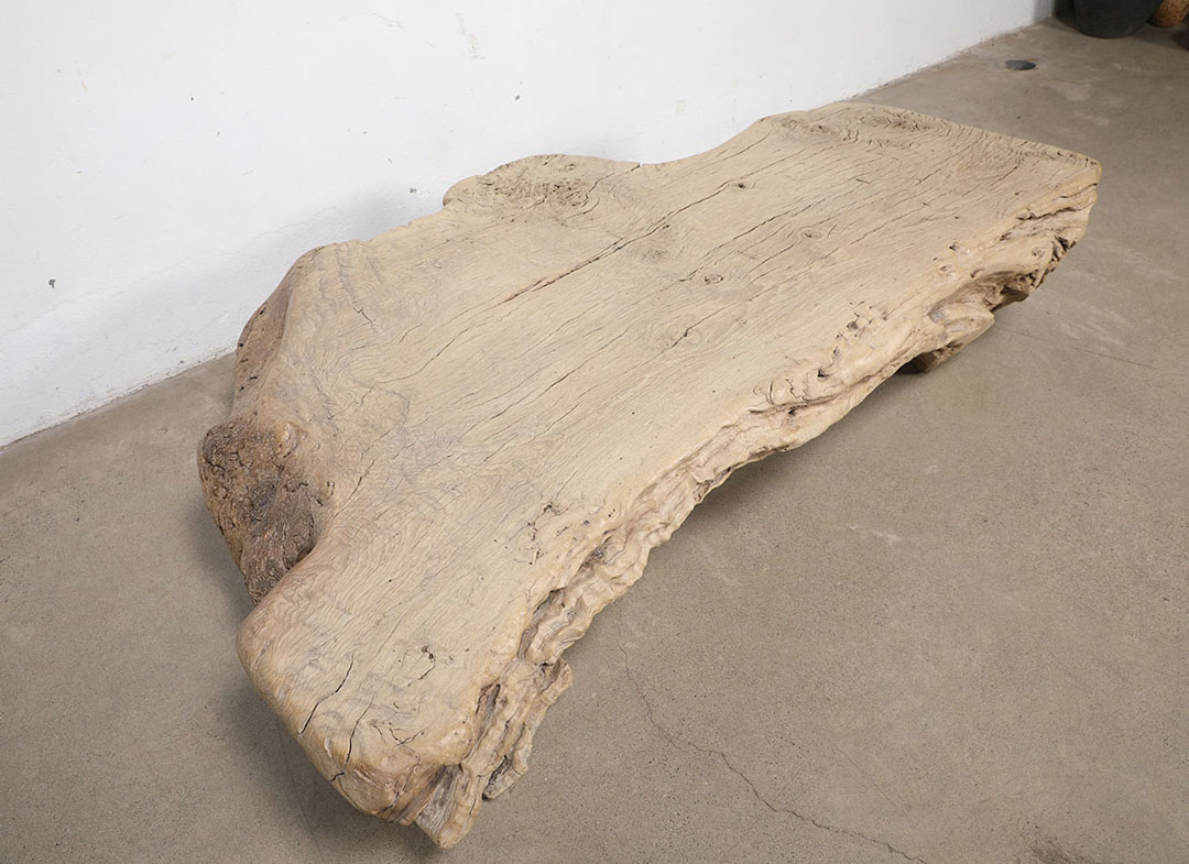 L331, Unique wooden coffee table 