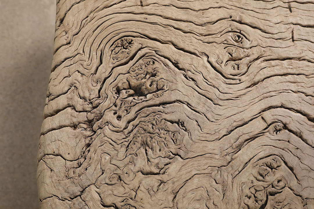 L331, Unique wooden coffee table 