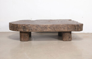 L338, Robust coffee table 