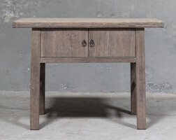 L372, Wooden side table 