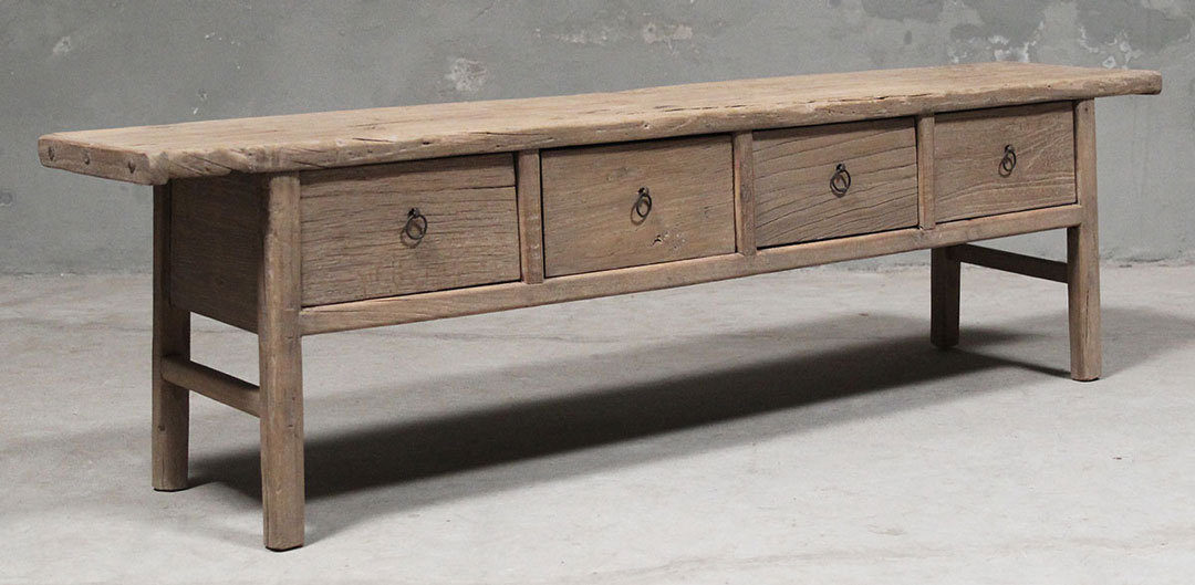 L376, Wooden tv cabinet