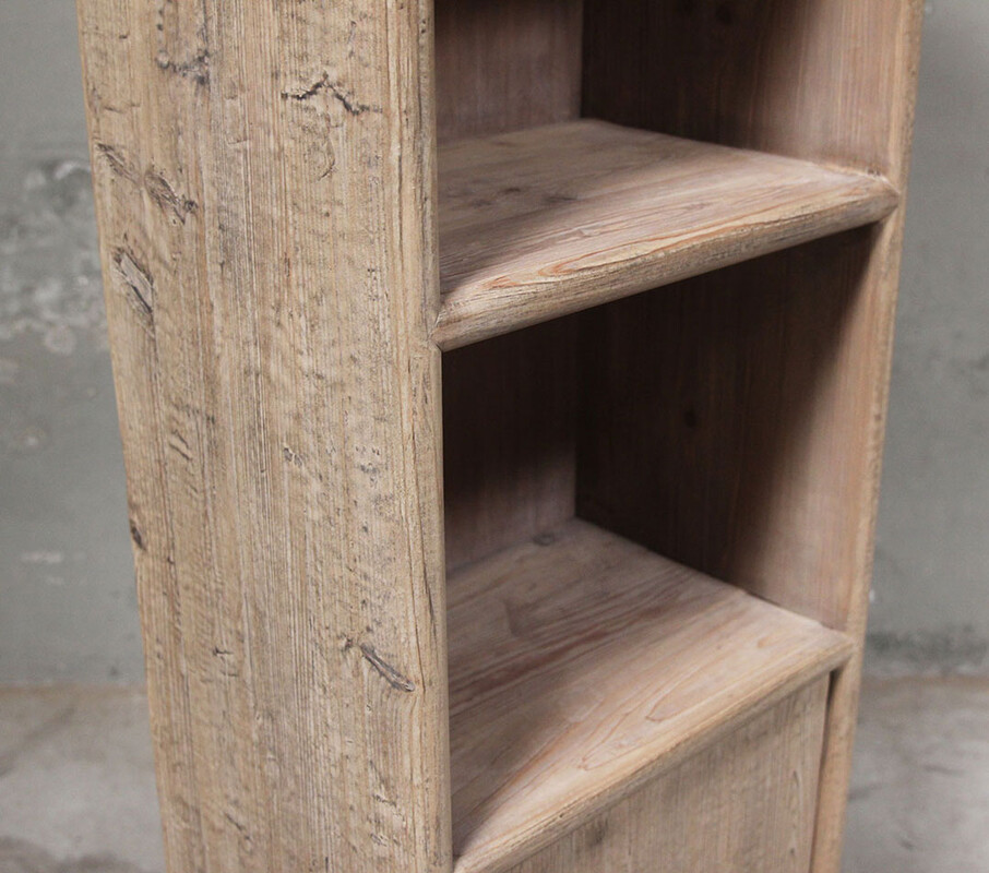 L400, Set of 2 wooden cabinets 