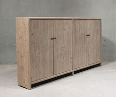 L407, Wooden sideboard 