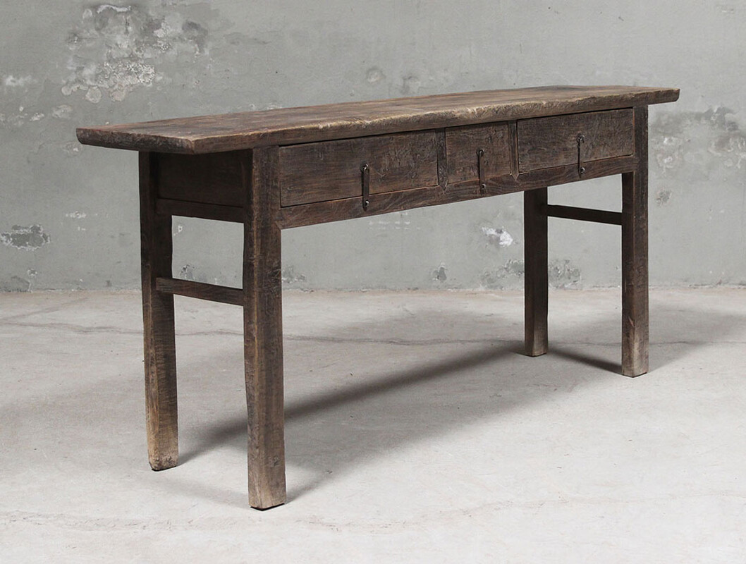 L421, Wooden side table 