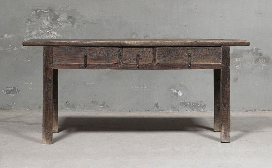 L421, Wooden side table 