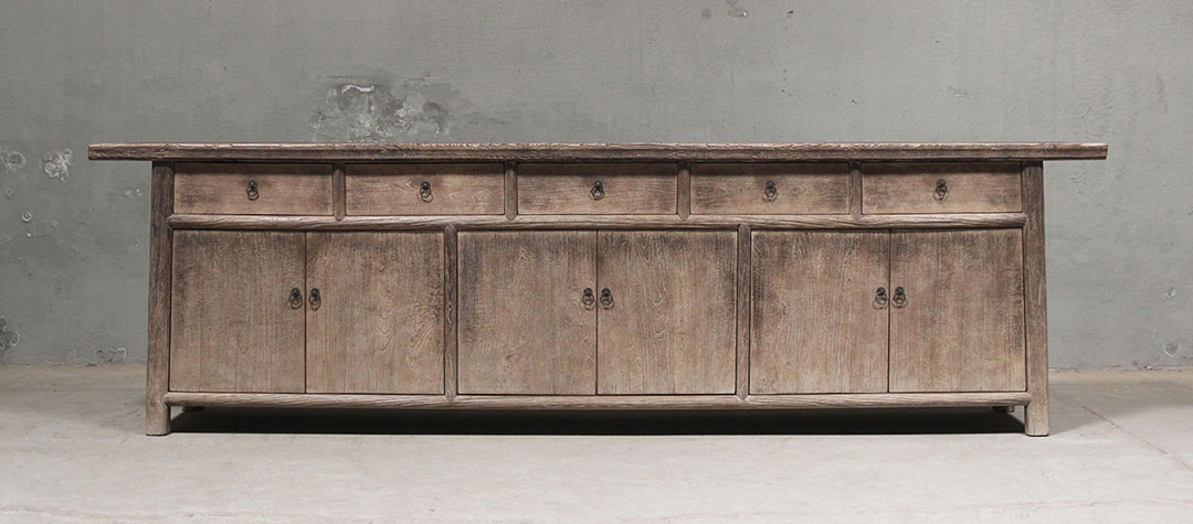 L432, Sideboard with doors and drawers