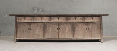 L432, Sideboard with doors and drawers