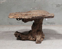 L433, Wooden side table 