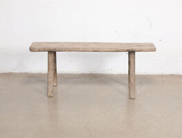 L453, Wooden bench