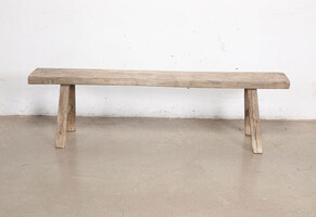 L455, Wooden bench