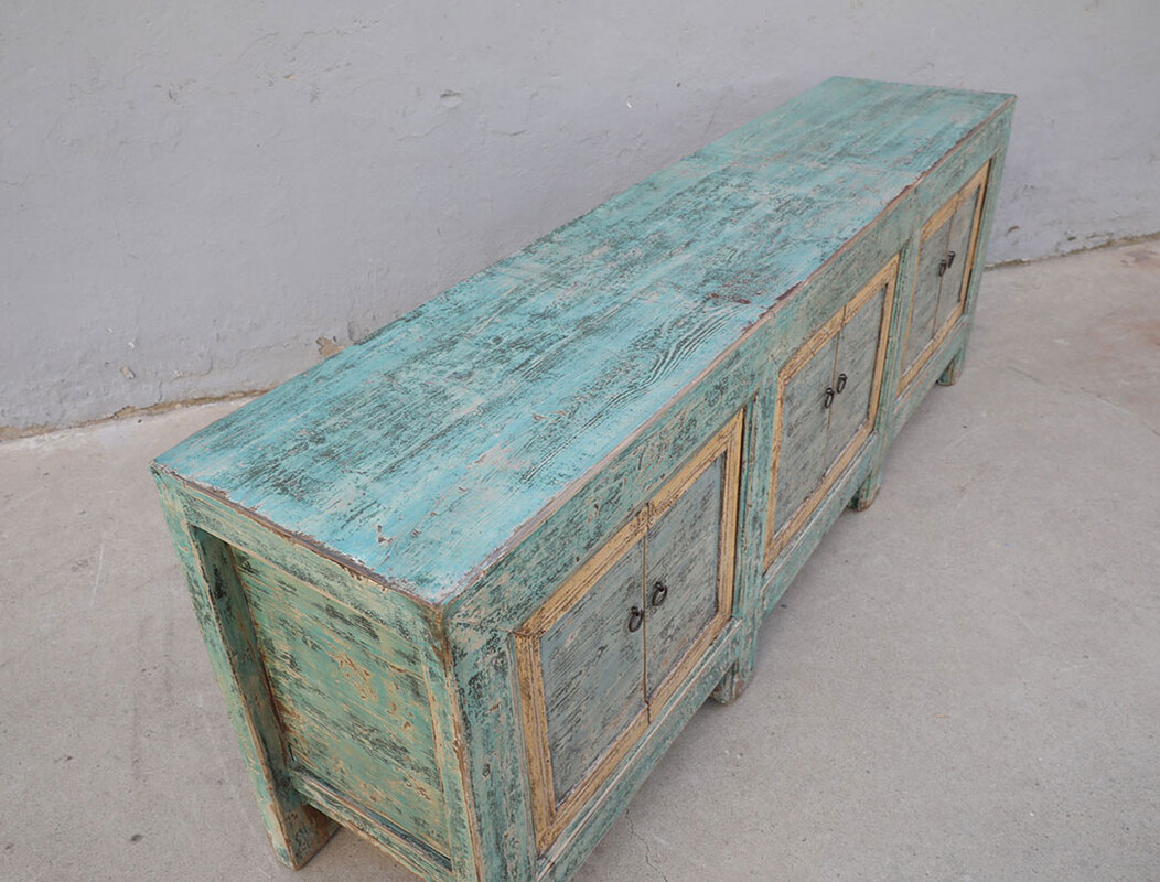 L480, Unique green sideboard 