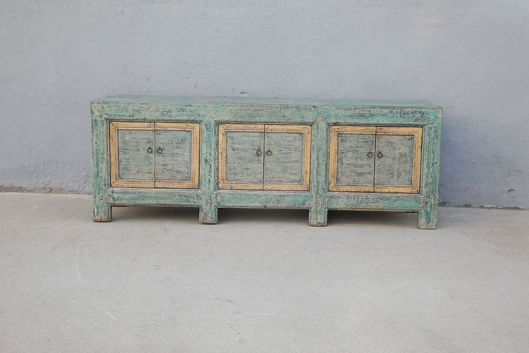L480, Unique green sideboard 