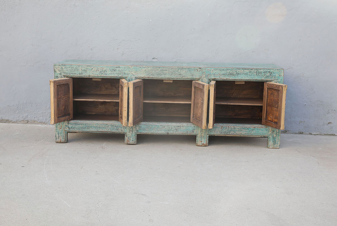 L480, Unique green sideboard 