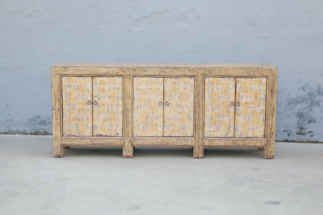 L481, Sideboard with 6 doors