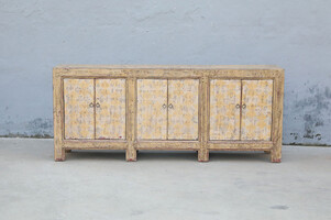 L481, Sideboard with 6 doors
