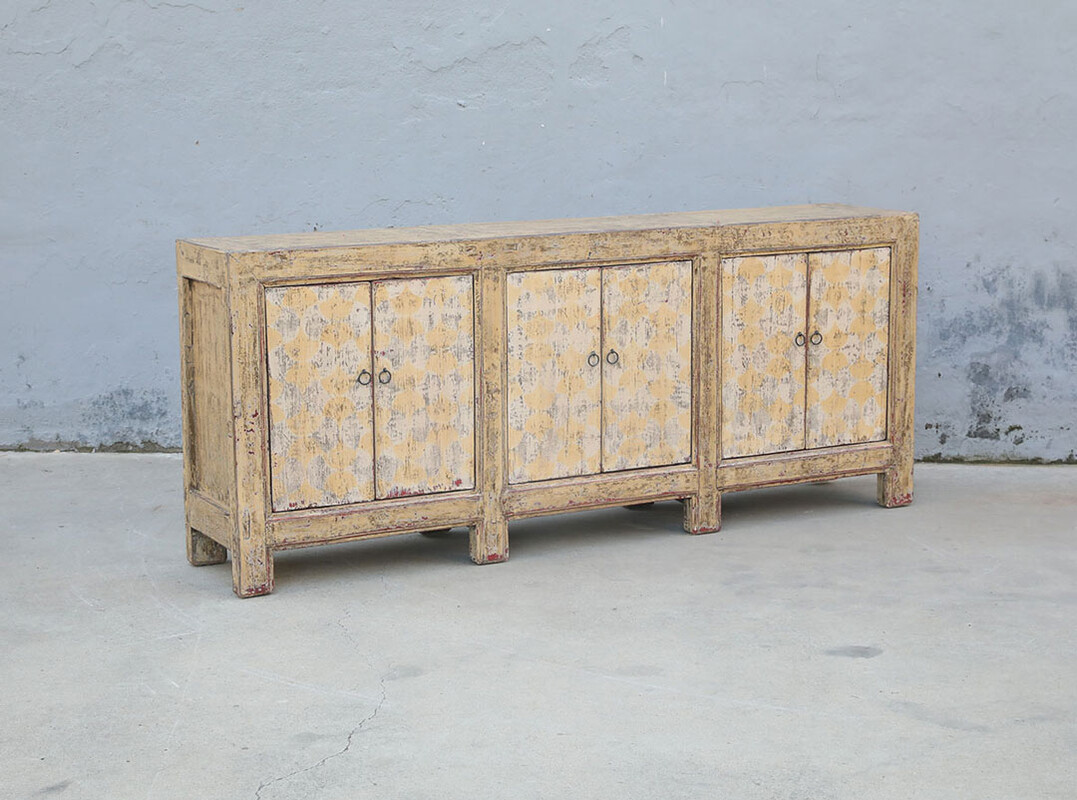 L481, Sideboard with 6 doors