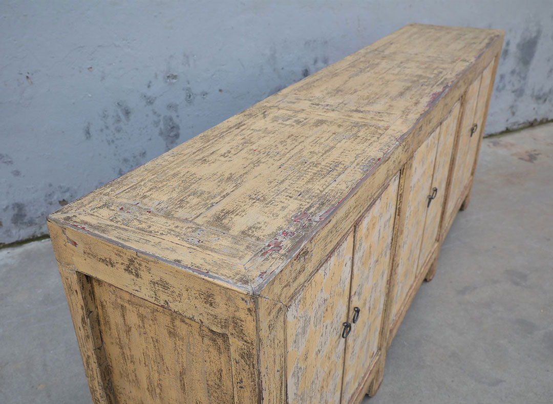 L481, Sideboard with 6 doors