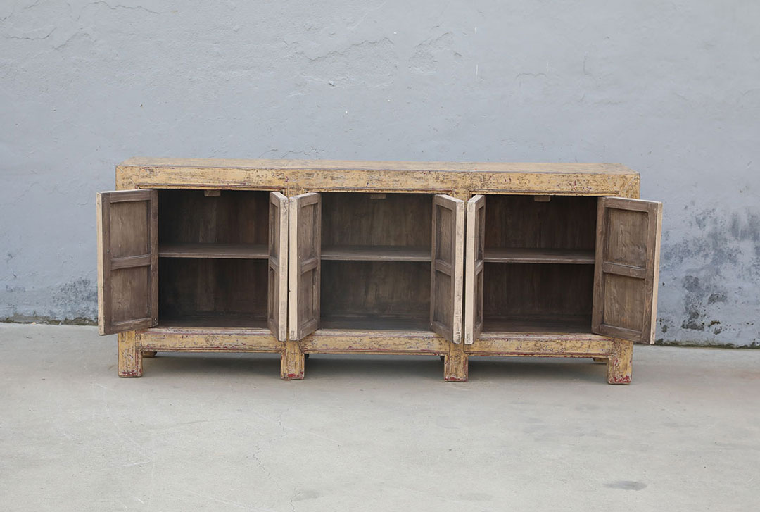 L481, Sideboard with 6 doors