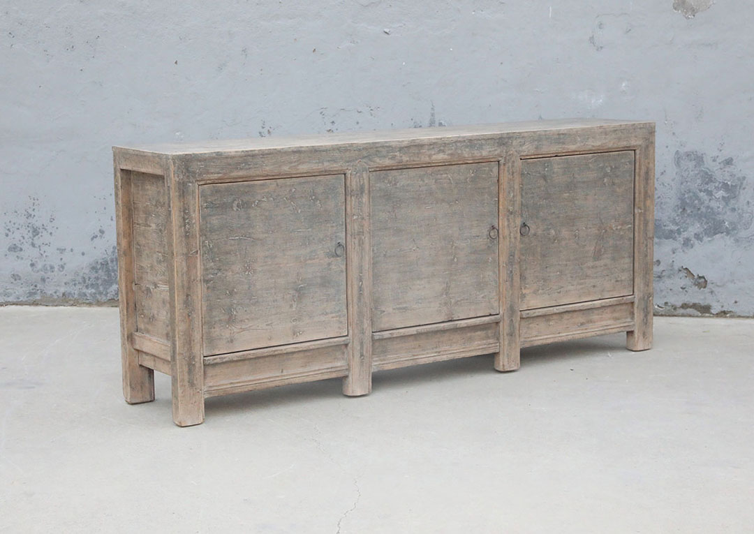 L483, Wooden sideboard