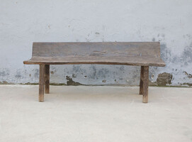 L485, Wooden bench 