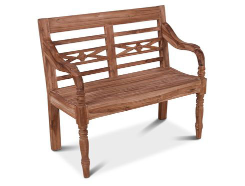 OB 001, Outdoor 2 seater bench