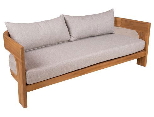 OB 011, Outdoor 2 seater sofa