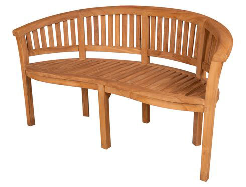 OB 014, Round outdoor bench