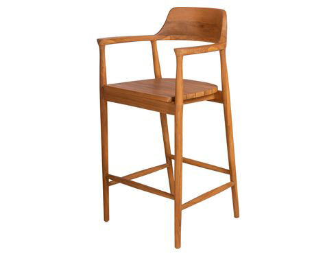 OC 001, Outdoor barstool 