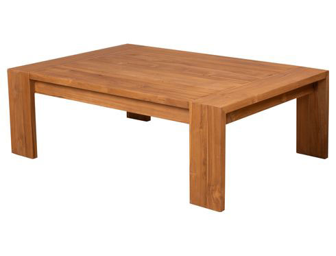 OS 001, Wooden outdoor coffee table 