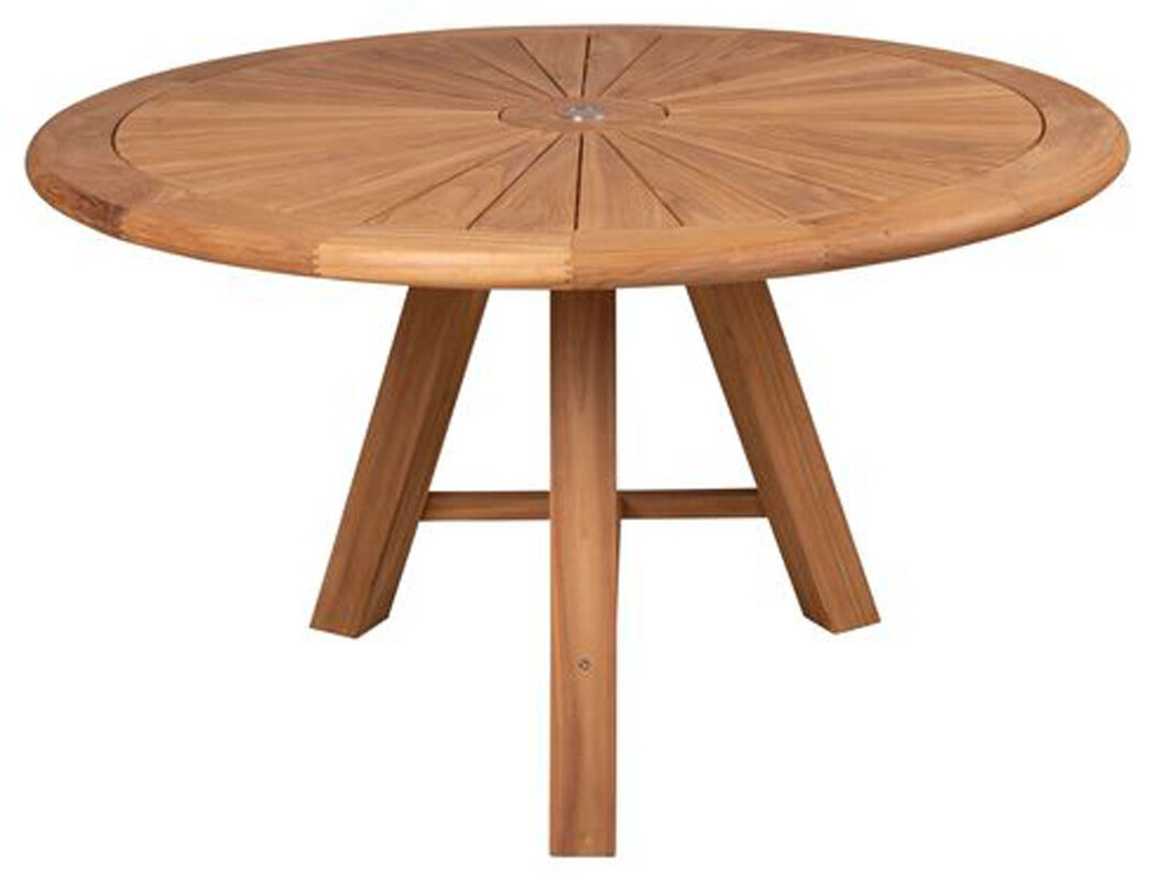 OT 005, Round outdoor dining table