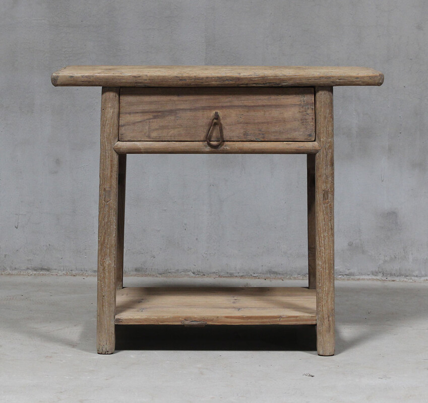 R391, Side table with drawer
