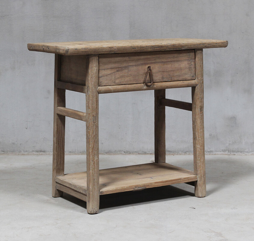 R391, Side table with drawer