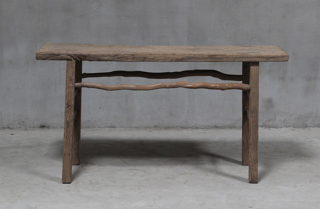 R401, Wooden side table 