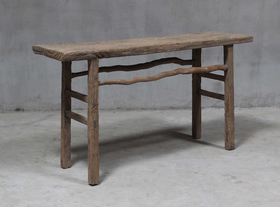 R401, Wooden side table 