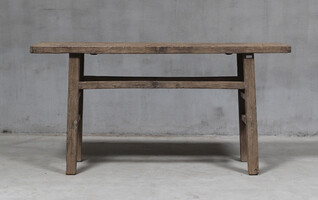 R412, Wooden side table