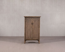 RA-12, Wooden cabinet