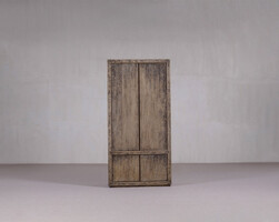 RA-43, Wooden cabinet with 4 doors
