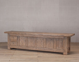 RA-54, Wooden tv cabinet
