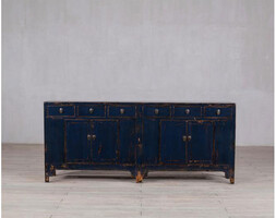 RA-57, Blue glossy dresser 