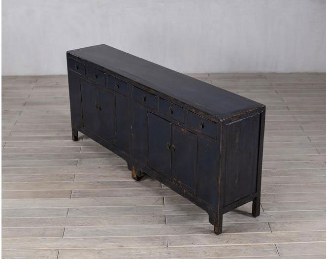 RA-57, Blue glossy dresser 