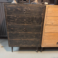 SDS 003, Cabinet with 5 drawers