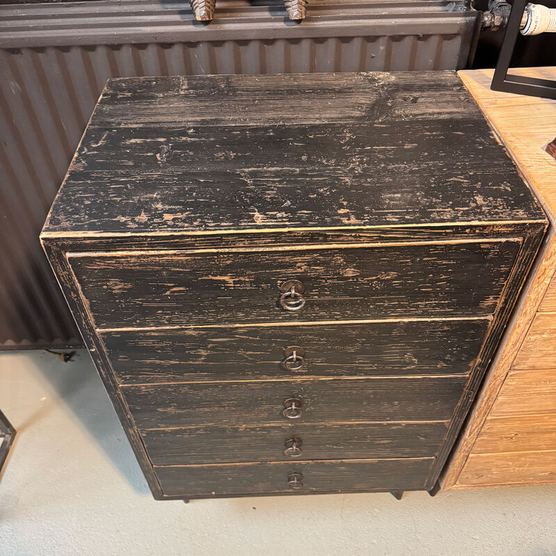 SDS 003, Cabinet with 5 drawers