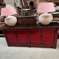 SDS 005, Red sideboard with 4 doors