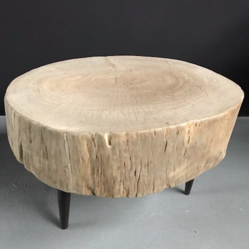ST 131, Solid wood side table