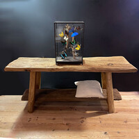 SWT 204, Wooden sidetable 