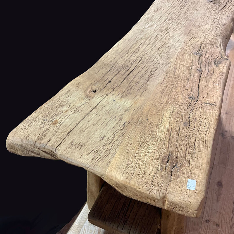 SWT 204, Wooden sidetable 