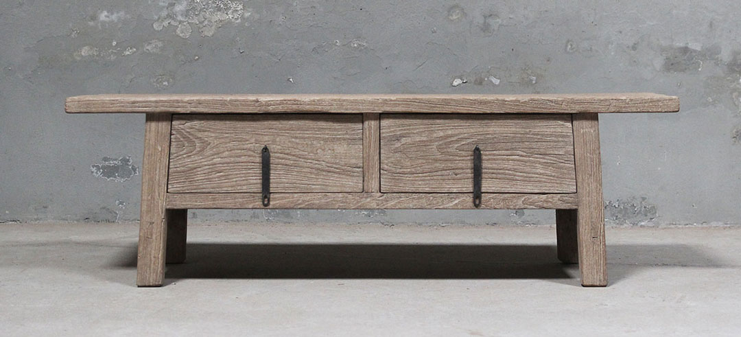 T-015, Tv cabinet with 2 drawers