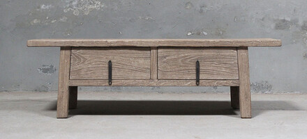 T-015, Tv cabinet with 2 drawers