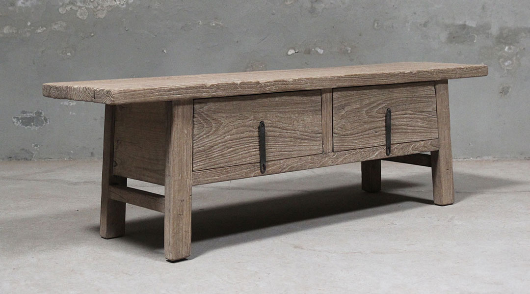 T-015, Tv cabinet with 2 drawers