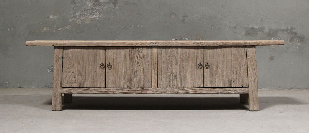 T-016, TV cabinet with 4 doors